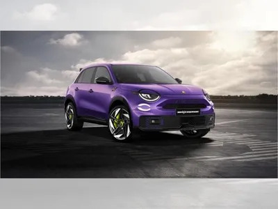 Abarth Abarth 600e Scorpiniossima im Auto Abo von LeasingTime