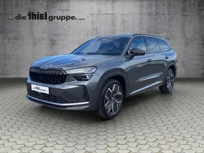 Skoda Skoda Kodiaq 2.0 TDI DSG 4x4 Sportline im Leasing von LeasingMarkt.de