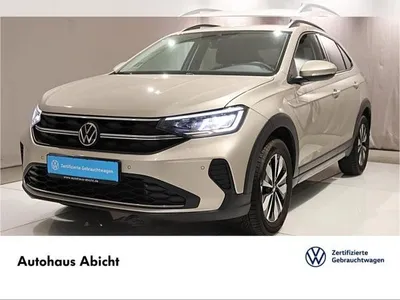 VW Volkswagen Taigo MOVE 1.0 TSI DSG AHK LED PDC SHZ DAB BT im Auto Abo von LeasingMarkt.de