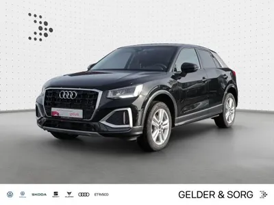 Audi Audi Q2 35 TDI advanced LED*RFK*Virtual*Navigation im Leasing von LeasingMarkt.de