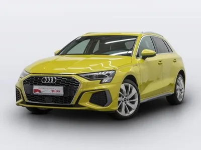 Audi Audi A3 Sportback 40 TFSIe S-Line LED SITZHZG eKLAPPE 18'' im Auto Abo von LeasingMarkt.de