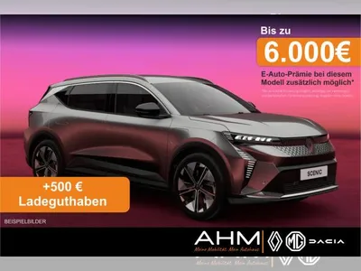 Renault Renault Scenic ⚡mit Anzahlung 3.000 € BAFA - Techno 170 inkl. Winter-Komfort-Paket⚡ im Leasing von LeasingMarkt.de