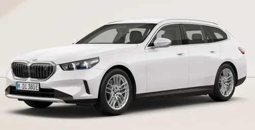 BMW BMW i5 eDrive40 Touring im Auto Abo von GetYourDrive