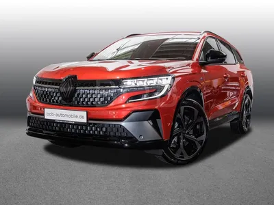 Renault Renault Espace Esprit Alpine E-Tech Full Hybrid 200 im Auto Abo von Faaren