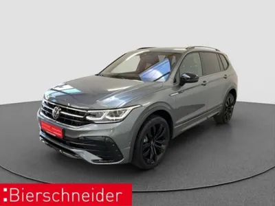 VW Volkswagen Tiguan Allspace R-Line 2.0 TDI 4M. DSG *7S/AHK/KAM/PANO* im Auto Abo von LeasingMarkt.de