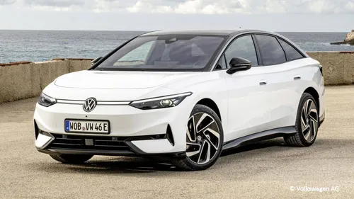 VW Volkswagen ID.7 ID.7 Pro S im Auto Abo von Faaren