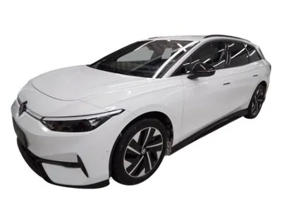 VW Volkswagen ID.7 Tourer Pro +CCS+WÄRMEPUMPE+AHK+360°+MASSAGE+ im Auto Abo von LeasingMarkt.de