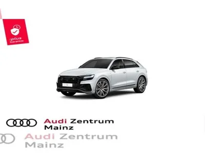 Audi Audi Q8 55 TFSI quattro tiptronic *S line*HUD*AHV* im Auto Abo von LeasingMarkt.de