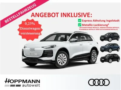 Audi Audi Q6 e-tron SUV 1-Gang-Automatik *GEWERBEANGEBOT* im Auto Abo von LeasingMarkt.de