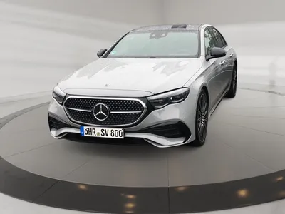 Mercedes Mercedes-Benz E 450 d 4MATIC ++sofort verfügbar++ im Auto Abo von Faaren