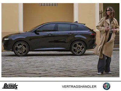 Alfa Romeo Alfa Romeo Tonale Mild Hybrid ✨Intensa✔️*HÖCHSTE AUSSTATTUNGSLINIE*LEDER* SONDERMODEL -GEWERBE im Auto Abo von LeasingMarkt.de