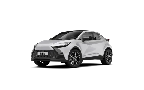 Toyota Toyota C-HR 1.8-l-VVT-i Hybrid im Auto Abo von FINN