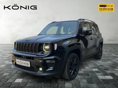 Jeep Jeep Renegade Upland im Auto Abo von Mobile.de