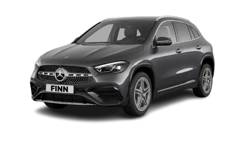 Mercedes Mercedes-Benz GLA 180 im Auto Abo von FINN