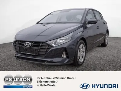 Hyundai Hyundai i20 1.2 Select KLIMA PDC SITZHEIZUNG im Auto Abo von LeasingMarkt.de