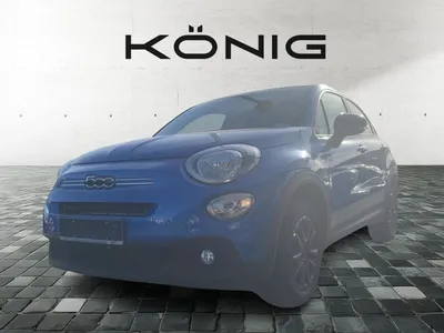 Fiat Fiat 500X 1.5 GSE Mild-Hybrid Club 4x2 im Leasing von Null-Leasing
