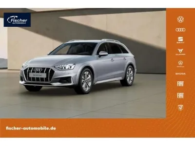 Audi Audi A4 Allroad 40 TDI quattro im Auto Abo von LeasingMarkt.de