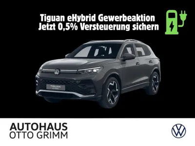 VW Volkswagen Tiguan R-Line eHybrid Gewerbeaktion* FREI KONFIGURIERBAR* im Leasing von LeasingMarkt.de