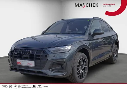 Audi Audi Q5 Sportback 40 TDI quat AHK Pano Standh. HuD im Leasing von Null-Leasing