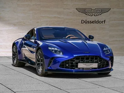 Aston Martin Aston Martin Vantage V8 Sportpaket neues Modell im Auto Abo von LeasingTime