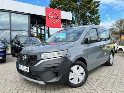 Nissan Nissan Townstar 1.3 DIG-T ACENTA CARPLAY/VOLL-LED SOFORT im Auto Abo von LeasingMarkt.de