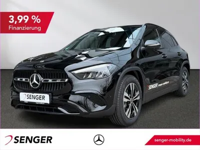 Mercedes Mercedes-Benz GLA 180 d Progressive Distronic Panorama 360°-K. im Leasing von LeasingMarkt.de