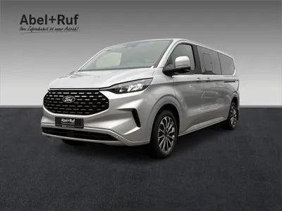 Ford Ford Tourneo Custom-Titanium-X, elekt. AHK, 360° Kamera im Leasing von LeasingMarkt.de