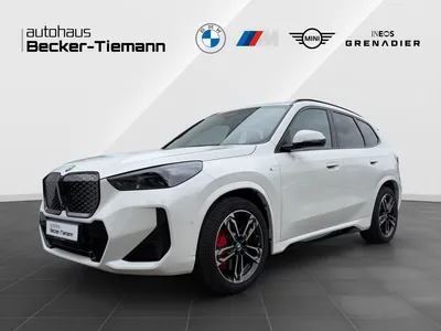 BMW BMW iX1 eDrive20 M-Sport Pro inkl. Winterräder Pano im Leasing von Null-Leasing