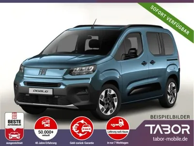 Fiat Fiat Doblo Kombi Maxi 100 Nav LED TEMP SHZ Kam16Z N1 im Auto Abo von LeasingMarkt.de