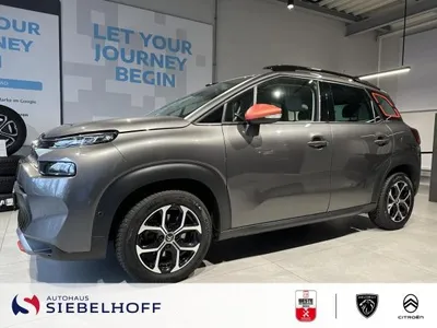 Citroen Citroën C3 Aircross Shine PureTech 110 im Auto Abo von LeasingTime