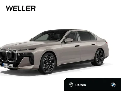 BMW BMW 740d xDrive M Sport,SkyLo,StdHz,DA/PA Prof HUD im Leasing von Null-Leasing