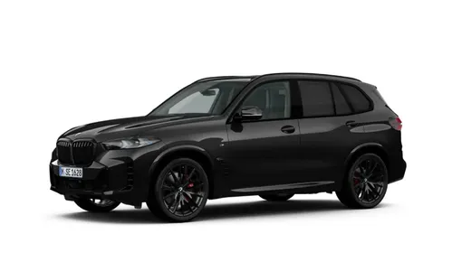 BMW BMW X5 BMW 40d 259 kW (352 PS) 8-Gang Steptronic xDrive 3.0 Allrad im Auto Abo von Faaren