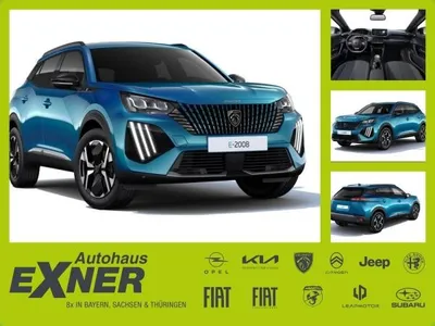 Peugeot Peugeot 2008 e- Allure | FREI KONFIGURIERBAR | Gewerbe im Auto Abo von LeasingMarkt.de