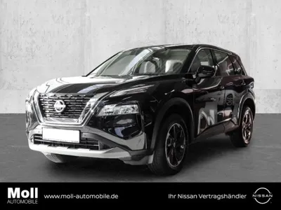 Nissan Nissan X-Trail Acenta 1.5 VC-T MHEV 163PS Xtronic 4x2 Familienpaket Nissan Connect *sofort verfügbar* im Leasing von LeasingMarkt.de