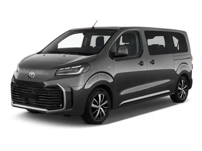 Toyota Toyota Proace Verso *Lounge*L1*Automatik* im Leasing von LeasingMarkt.de