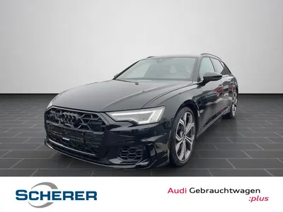 Audi Audi S6 Avant 55 TDI quattro tiptronic MATRIX B&O KAM im Auto Abo von Null-Leasing