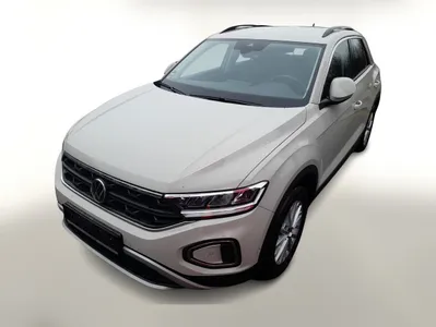 VW T-Roc 1.5 TSI 150 Life LED ParkAs ACC SHZ DigCo im Auto Abo von Autohaus Tabor
