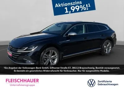 VW Volkswagen Arteon Shooting Brake 1.4 TSI  Elegance eHybrid Matrix Stdhz. im Auto Abo von LeasingMarkt.de