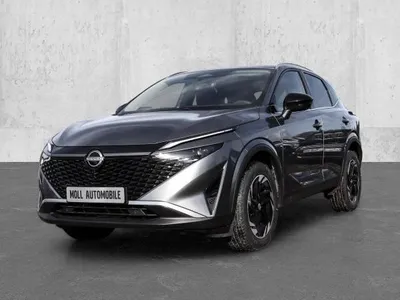 Nissan Nissan Qashqai N-Connecta 1.3 DIG-T MHEV 158PS Xtronic 4x2 Winterpaket *sofort verfügbar* im Auto Abo von LeasingMarkt.de