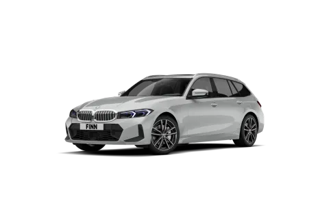 BMW BMW 3er Touring 320d Touring im Auto Abo von FINN