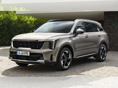 Kia Kia Sorento Plug&Ride Neu - Plugin Hybrid - 0,5% Versteuerung im Auto Abo von LeasingMarkt.de