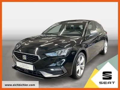 Seat Seat Leon FR 2.0 TDI DSG ACC AUT DynLicht KlimaA LED im Auto Abo von LeasingMarkt.de