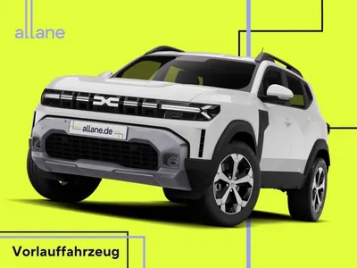 Dacia Dacia Duster Extreme Mild Hybrid 140 im Auto Abo von Null-Leasing