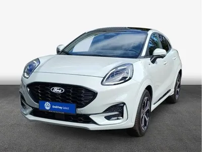 Ford Ford Puma 1.0 Autom. ST-LINE⚡PanoramaDach✌Winter- & Komfort-Paket🔥 Ab-Lager! im Auto Abo von LeasingTime