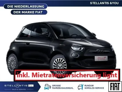 Fiat Fiat 500e 23,8kWh *sofort verfügbar* im Auto Abo von LeasingMarkt.de