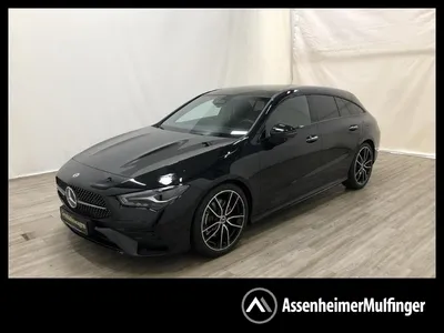 Mercedes Mercedes-Benz CLA 200 Shooting Brake im Auto Abo von jomobi