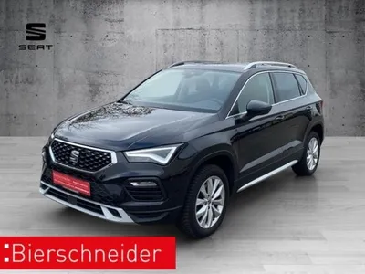 Seat Seat Ateca 1.5 TSI DSG Xperience 🔥1000 € Anzahlung🔥AHK FaPa XL eHeck LED Navi Kamera WP im Leasing von LeasingMarkt.de
