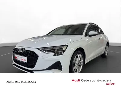 Audi Audi A3 Sportback TDI advanced | LED | im Leasing von Null-Leasing