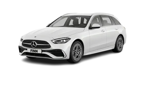 Mercedes Mercedes-Benz C-Klasse T-Modell C 200 d T Autom. im Auto Abo von FINN