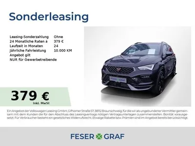 Cupra Cupra Ateca VZ Tribe Edition AHK,NAVI,SHZ im Auto Abo von LeasingMarkt.de